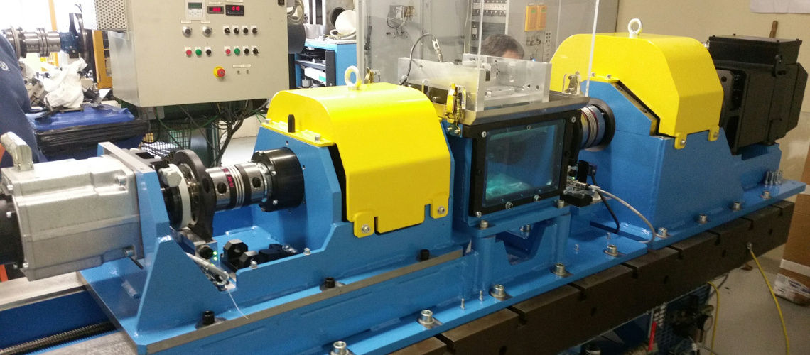 Bancs d’essais boite de vitesse Bancs d'essais boite de vitesse